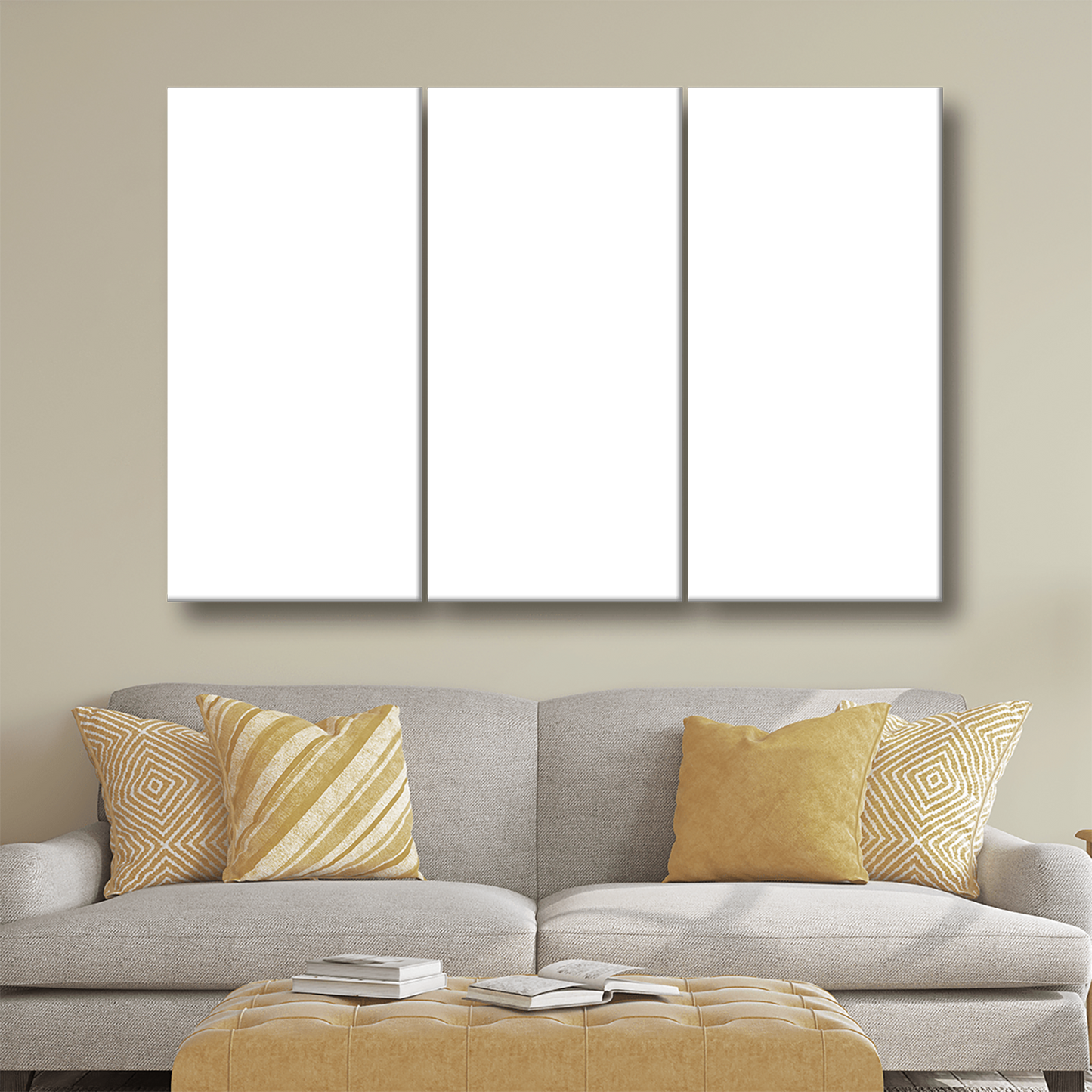 Custom Photo Canvas Prints 3 Piece