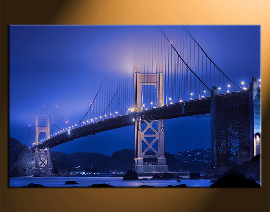 Custom Canvas Prints Landscape