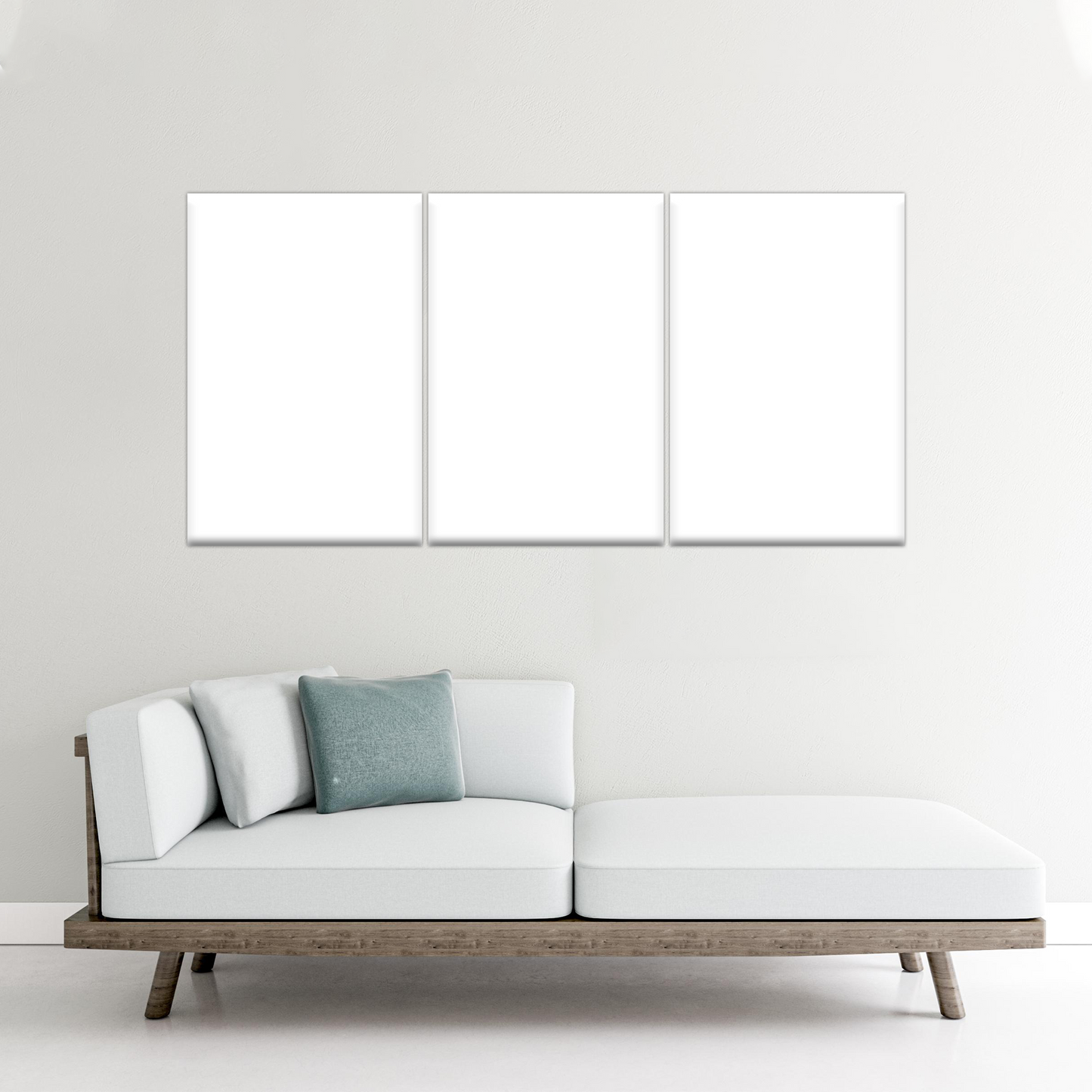 3 Piece Livingroom Canvas Wall Art