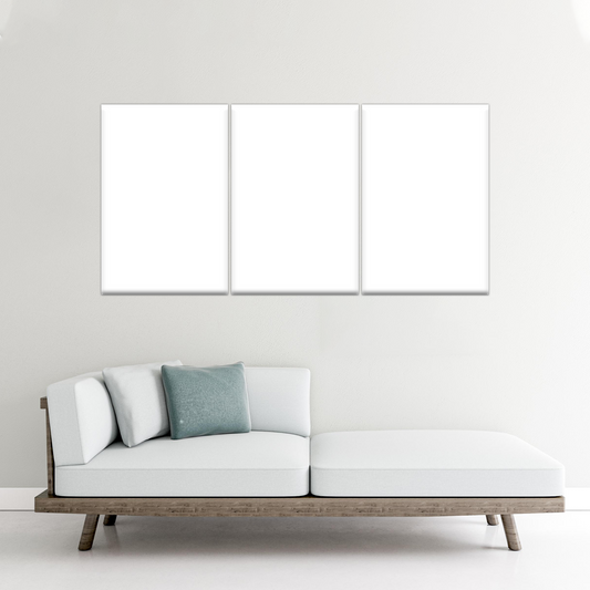3 Piece Livingroom Canvas Wall Art