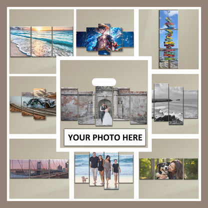 Design Your Own Canvas Prints