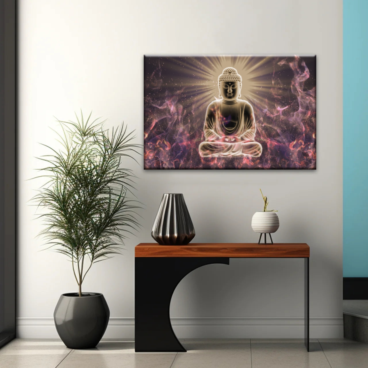Sitting Buddha Meditation Buddha Wall Art