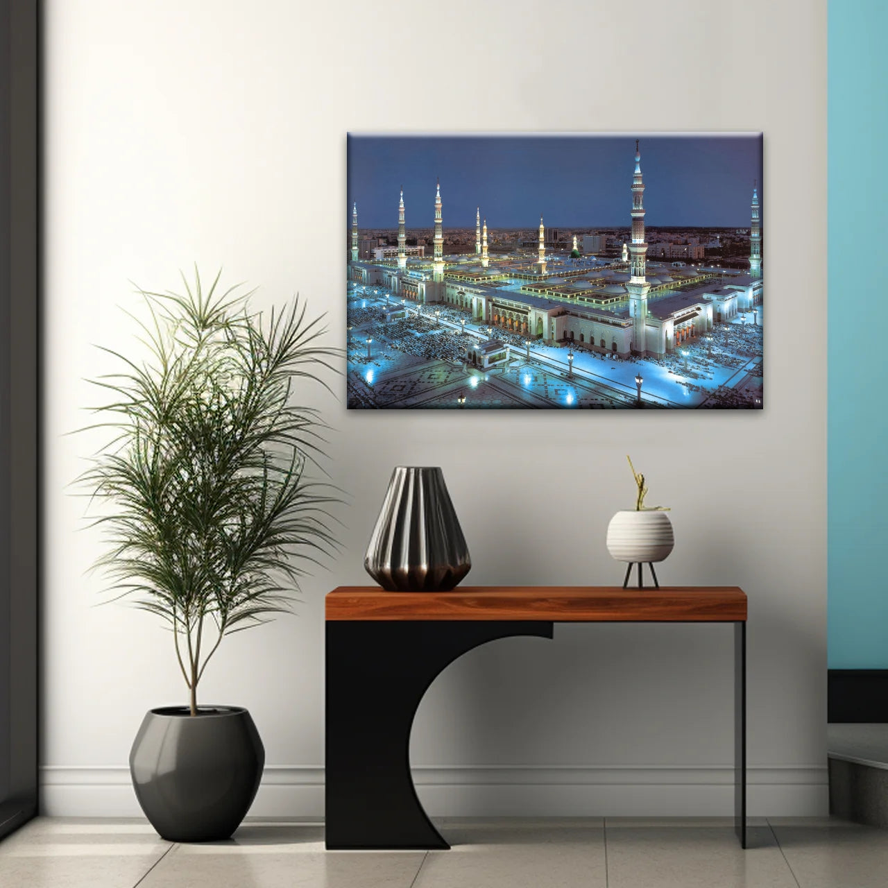 The Most Beautiful Mosques In The World - Masjid Al Nabawi In Medinah Saudi Arabia Islamic Decor