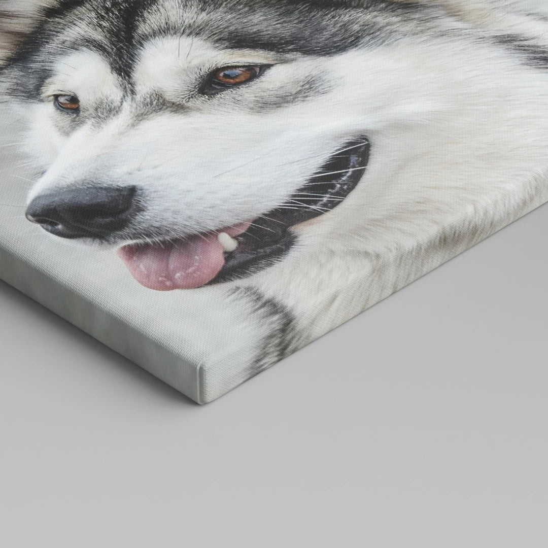 Custom 5 Panel Split Canvas Prints 32x60" 80x150cm (Large)