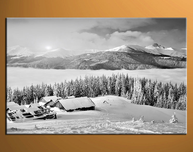 Custom Canvas Prints Landscape