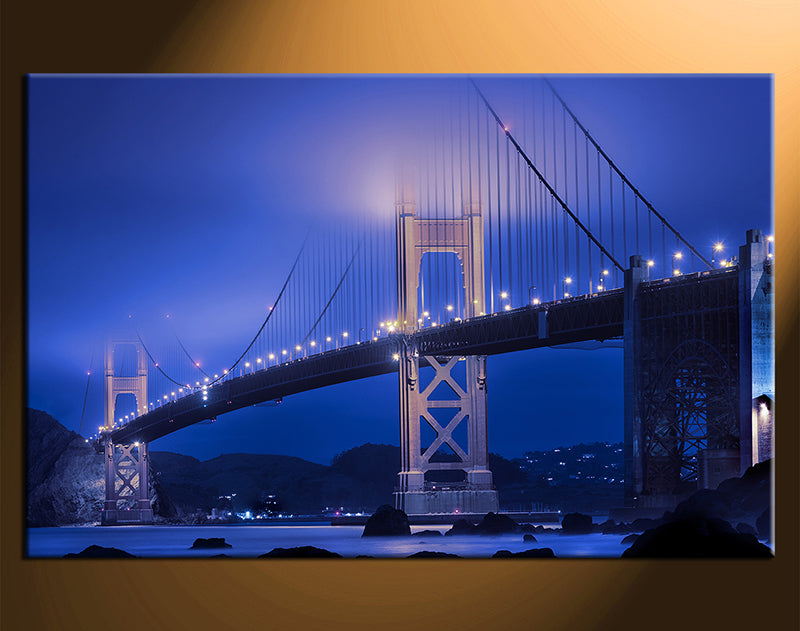 Custom Canvas Prints Landscape