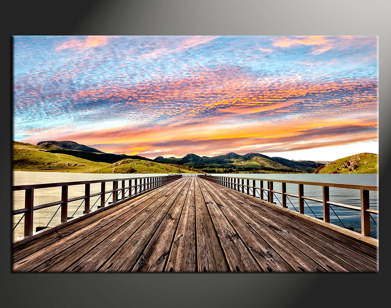 Custom Canvas Prints Landscape