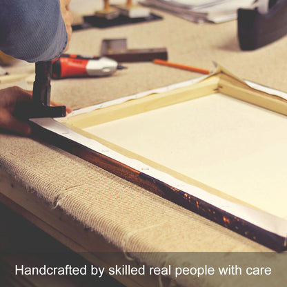 Custom 4 Piece Split Canvas Prints