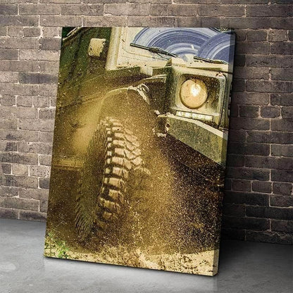 Custom Canvas Prints Portrait