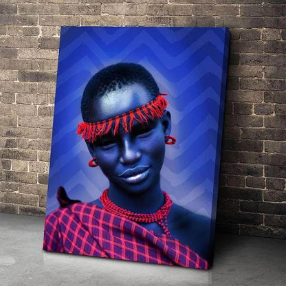 Custom Canvas Prints Portrait