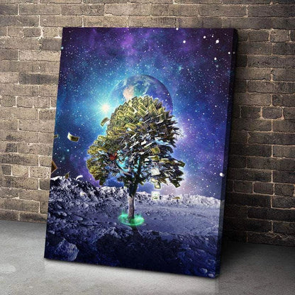 Custom Canvas Prints Portrait