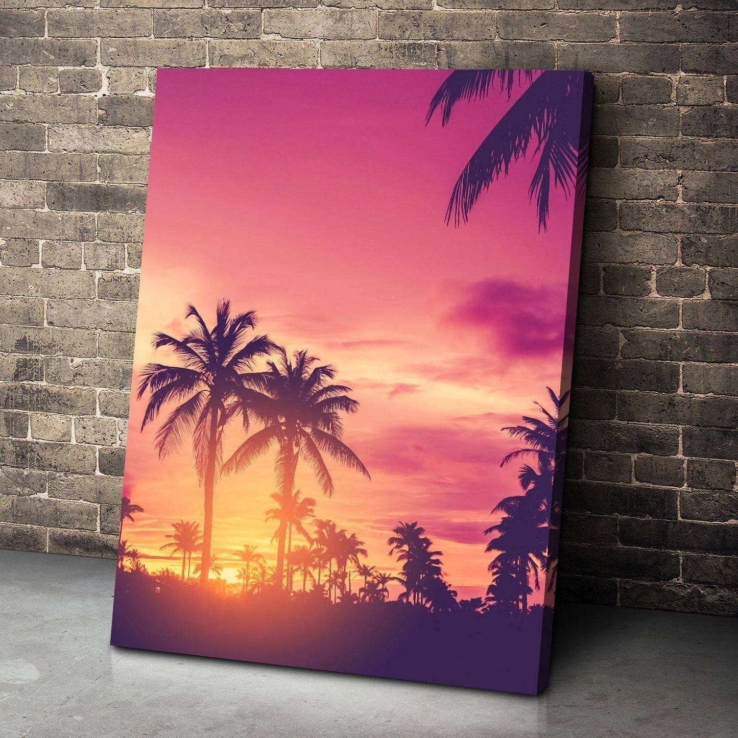 Custom Canvas Prints Portrait