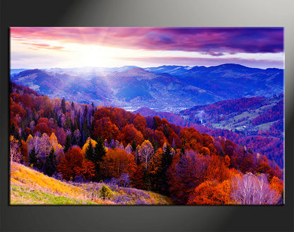 Custom Canvas Prints Landscape