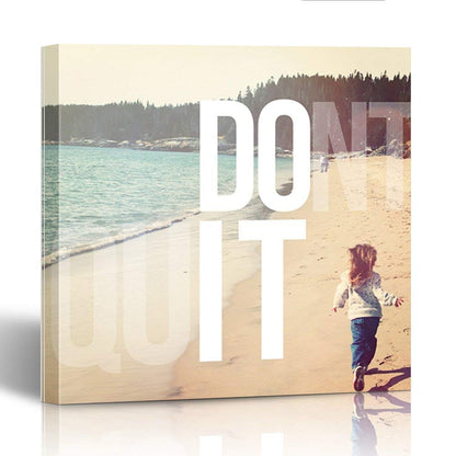 Custom Canvas Prints Square