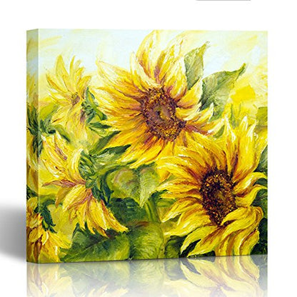 Custom Canvas Prints Square
