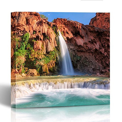 Custom Canvas Prints Square